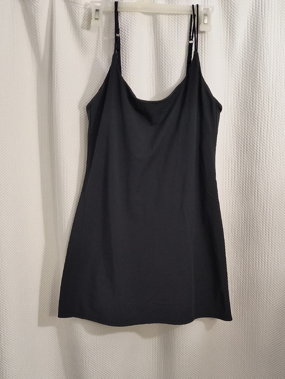 Abercrombie & Fitch Work Out Dress with Adjustable Spaghetti Straps Woman's